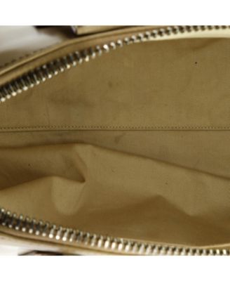 Small Antigona Bag Glazed Leather