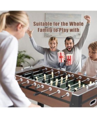 54 Inch Indoor Competition Game Soccer Table