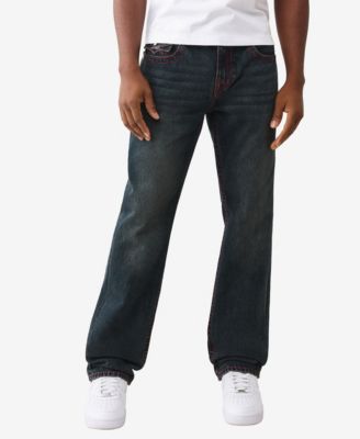 Men's Ricky Super T-Stitching Jeans