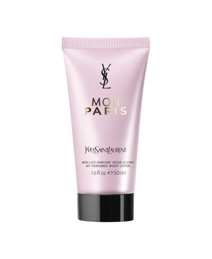 Yves Saint Laurent Free Full Size YSL Body Lotion with any $145 YSL Mon