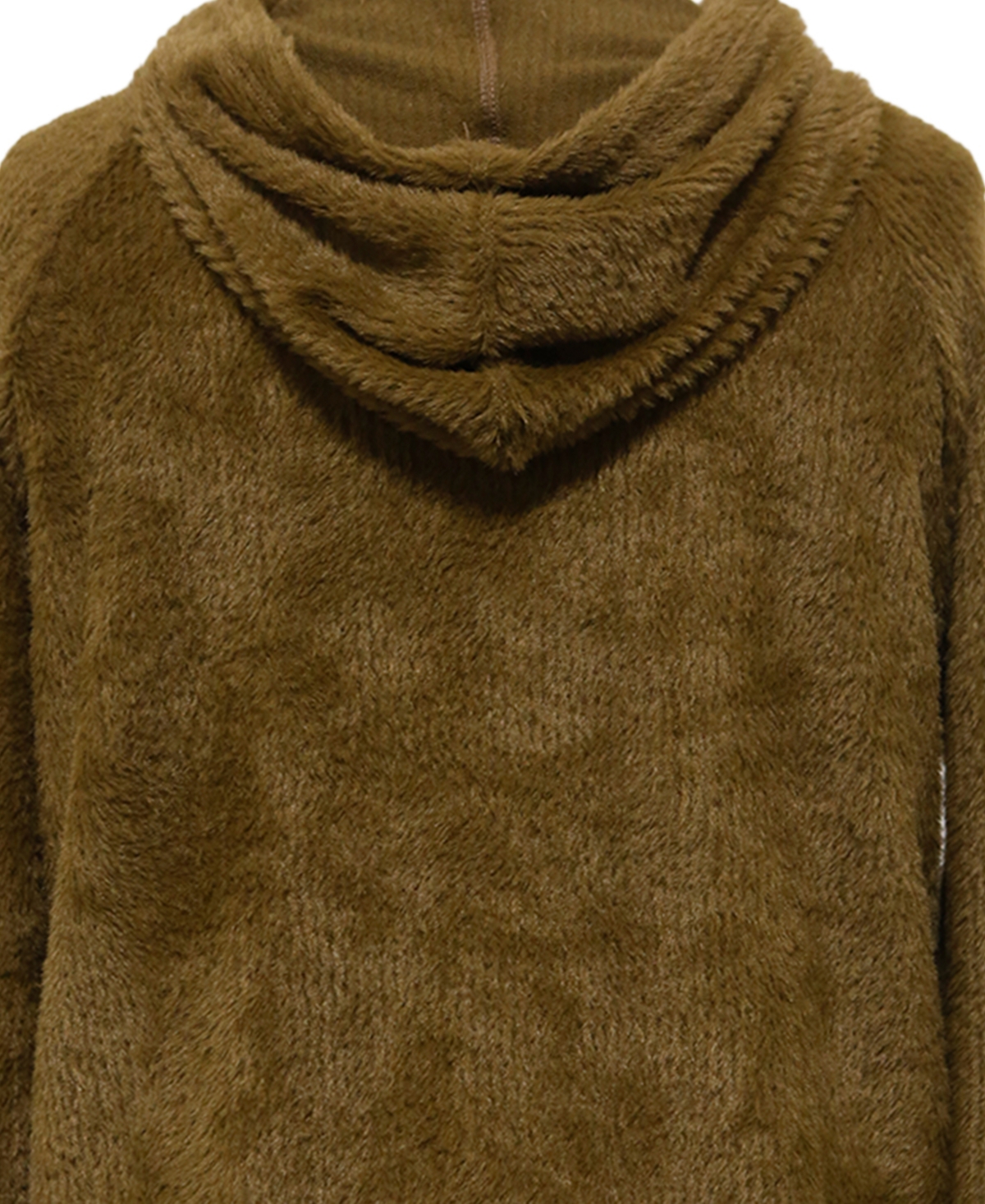 Coin 1804 Plus Cozy Rib Long Sleeve Hoodie