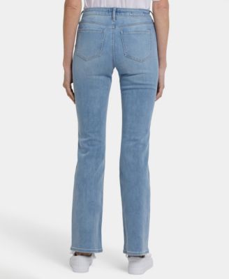 Petite Barbara Bootcut Jeans