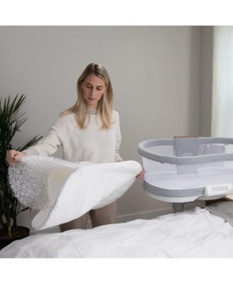 Baby Dreamweave Breathable Bassinest Replacement Pad