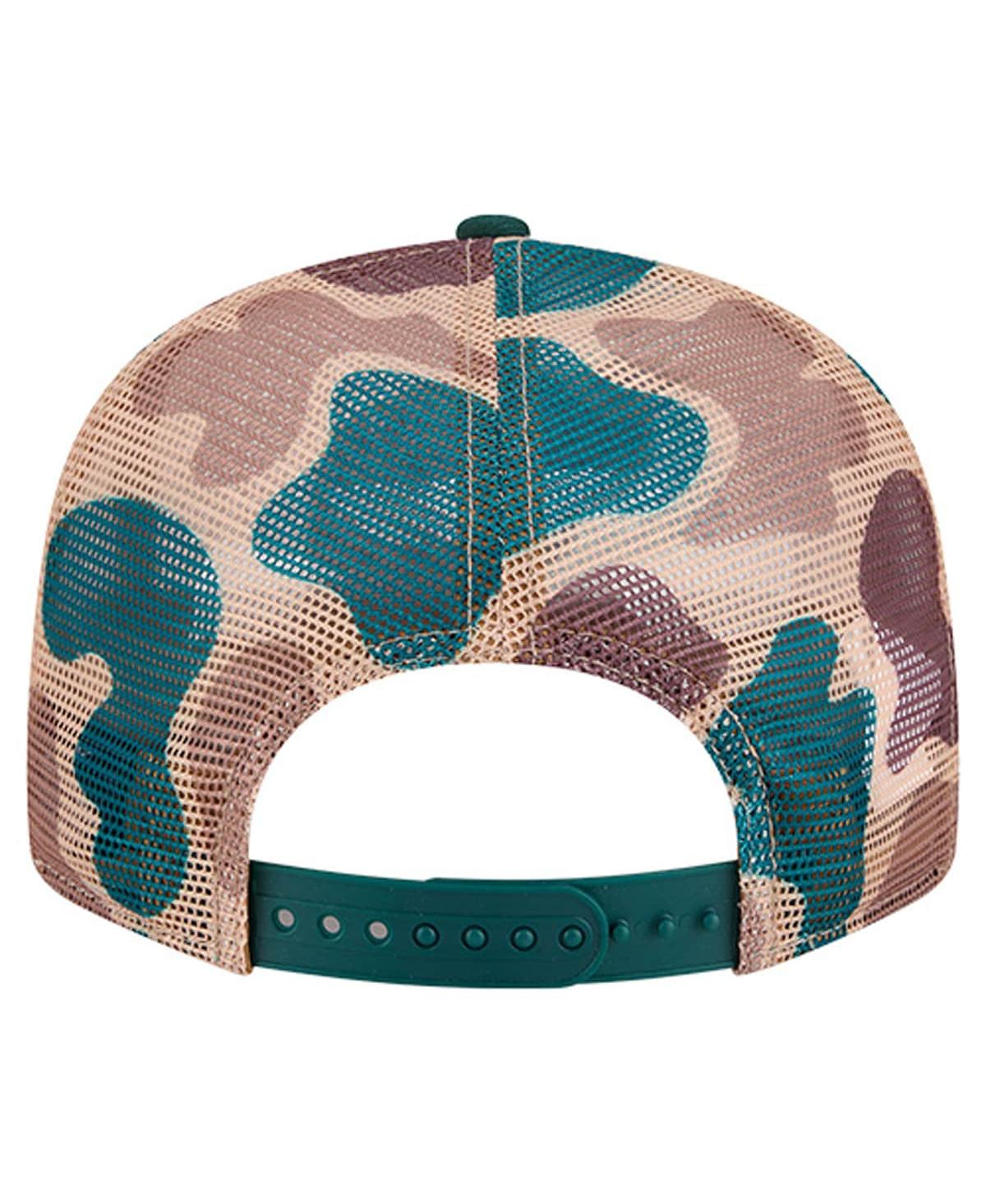 New Era Men's Camo Tennessee Titans Duck Camo 9FIFTY Snapback Hat