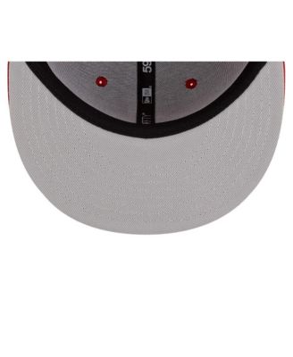 x Hyperfly Men's Red Boston Red Sox 59FIFTY Fitted Hat