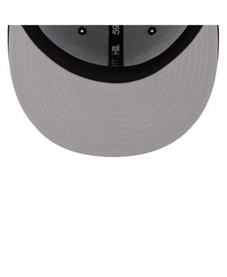 x Hyperfly Men's Navy Houston Astros 59FIFTY Fitted Hat