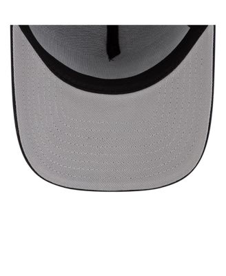 x Hyperfly Men's Navy New York Yankees A-Frame 9FORTY Adjustable Hat