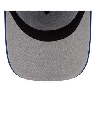 x Hyperfly Men's Royal New York Mets A-Frame 9FORTY Adjustable Hat