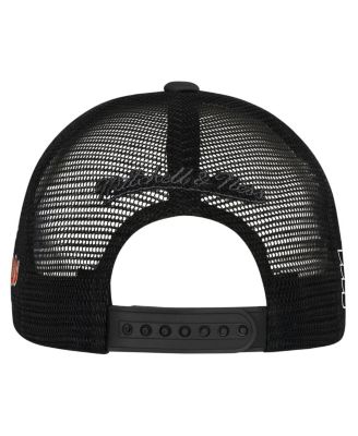 Big Boys and Girls White Philadelphia Flyers Mascot Adjustable Trucker Hat