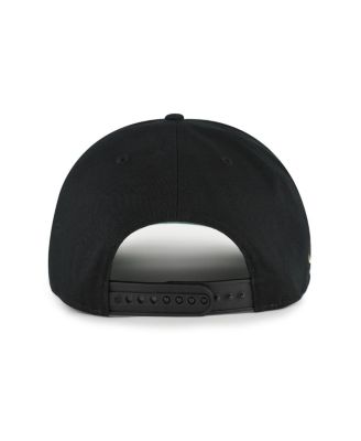 Big Boys and Girls Black Colorado Buffaloes Byline Hitch Adjustable Hat