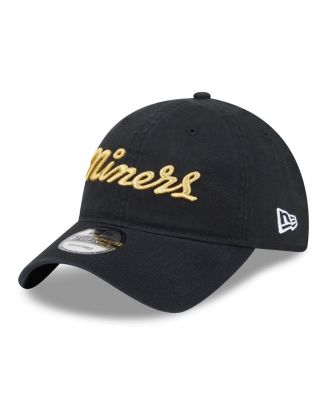 New Era - Men's Black San Francisco 49ers 2025 Rivalries Collection Team 9TWENTY Adjustable Hat