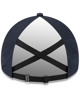 Pitch Blue Miami Dolphins 2025 Rivalries Collection Pony Tail Adjustable Hat