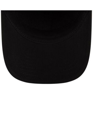 Big Boys and Girls Black San Francisco 49ers 2025 Rivalries Collection 9FORTY A-Frame Adjustable Hat