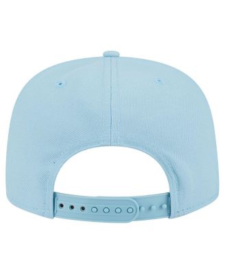 Men's Light Blue Dallas Cowboys Color Pack A-Frame 9FIFTY Snapback Hat
