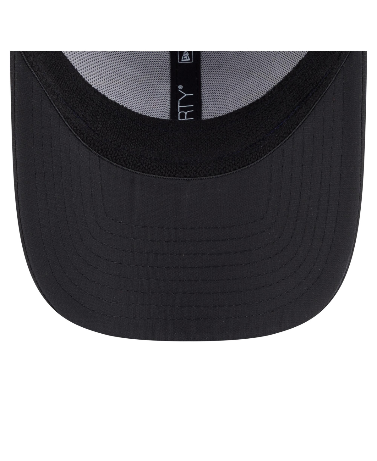 New Era Men's Black Baltimore Ravens Night 39THIRTY Flex Hat