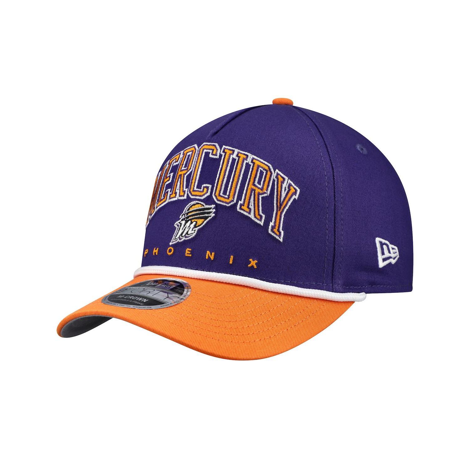 Men's Purple Phoenix Mercury Bold Arch COOLERA 9FORTY A-Frame M-Crown Adjustable Hat