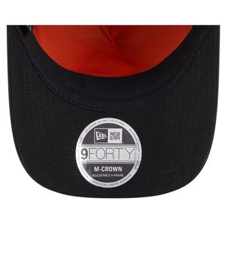 x Alpha Men's Industries Black Detroit Lions A-Frame 9FORTY Adjustable Hat