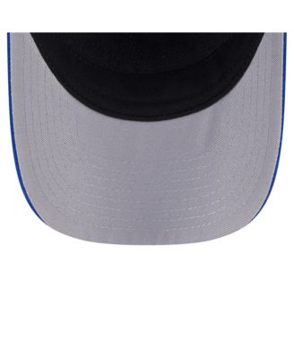 Men's Royal Philadelphia 76ers 2025 NBA Draft M-Crown A-Frame 9FORTY Adjustable Hat