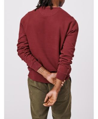 Men's Vestry Crew Neck Sweatshirt