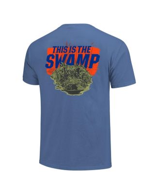 Men's Royal Florida Gators Hyper Local T-Shirt