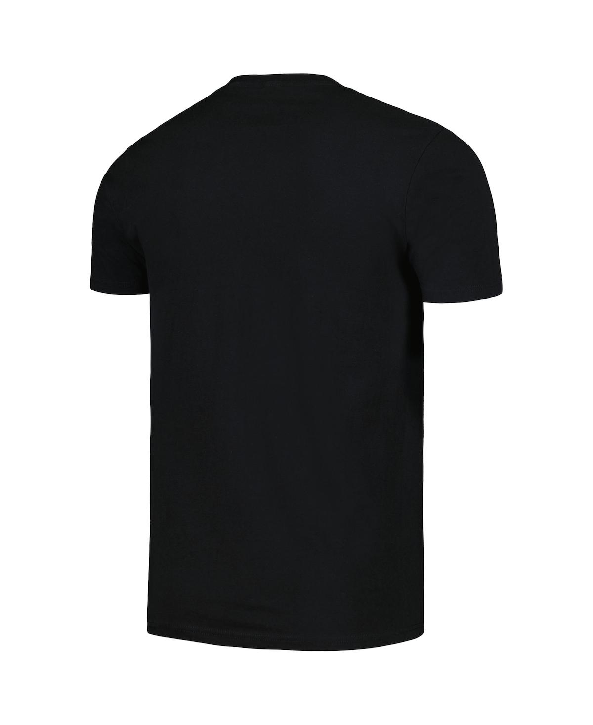 Ripple Junction Men's Black It You'll Float Too Graphic T-Shirt