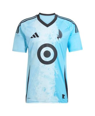 Men's Joseph Rosales Blue Minnesota United FC 2025 CONVERGENCE Replica Player Jersey