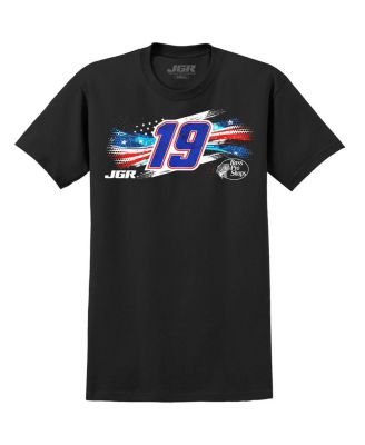 Men's Black Chase Briscoe Bass Pro Shops Car T-Shirt