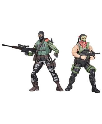 Nightforce Beach Head and Quick Kick Set of 2 6-Inch Scale | G.I. Joe Classified Series