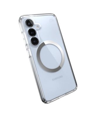 Presidio Perfect Clear Case with Magnet for Samsung Galaxy S25
