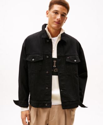 Tommy Hilfiger - Men's Relaxed Fit Trucker Jacket