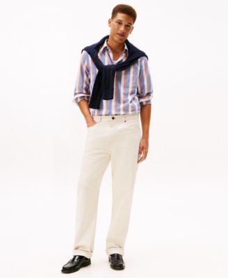 Men's Icon Stripe Heritage Tailored Fit Shirt