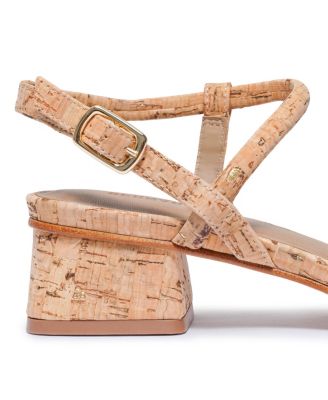 Bernardo Josei Low Heel Sandal