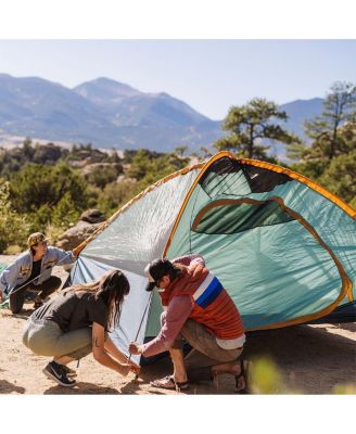 Tallboy 4 Tent: 4-Person 3-Season 3-Season Family and Campground Tents