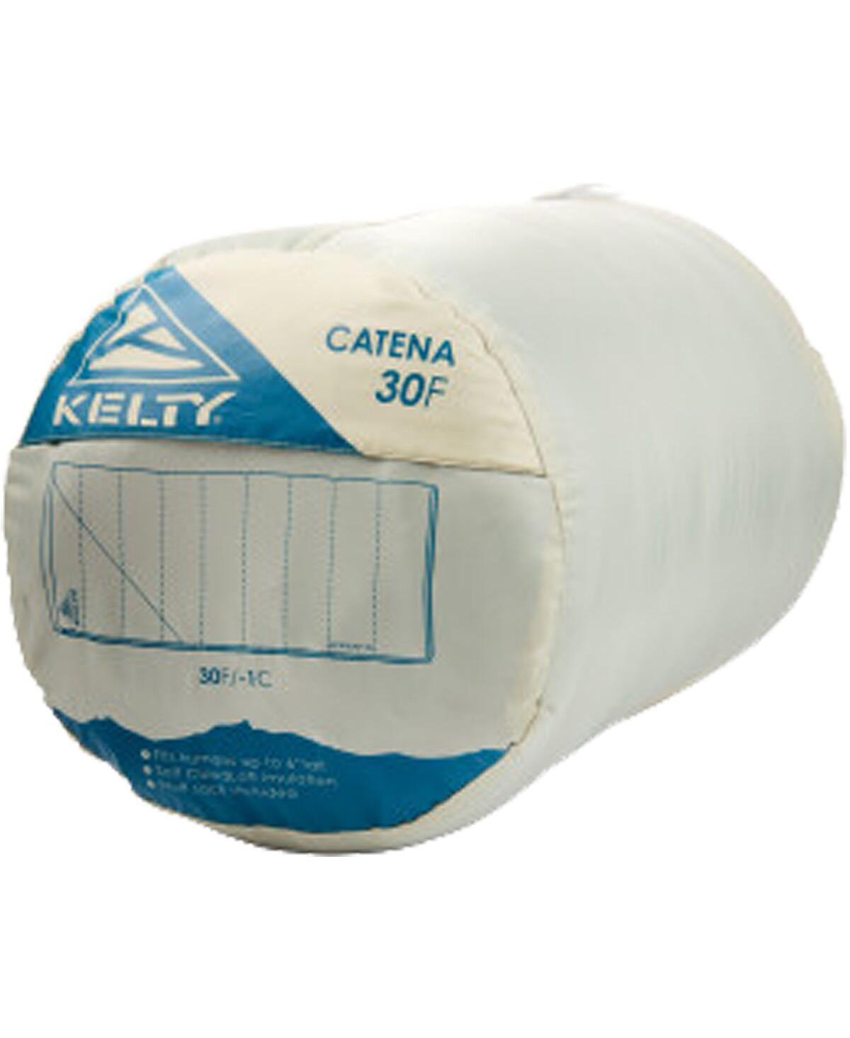 Kelty Catena Sleeping Bag: 30F Synthetic 55 to 30 Degree Bags