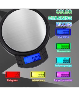 AXIS 100g Digital Pocket Bowl Scale, 100g x 0.01g