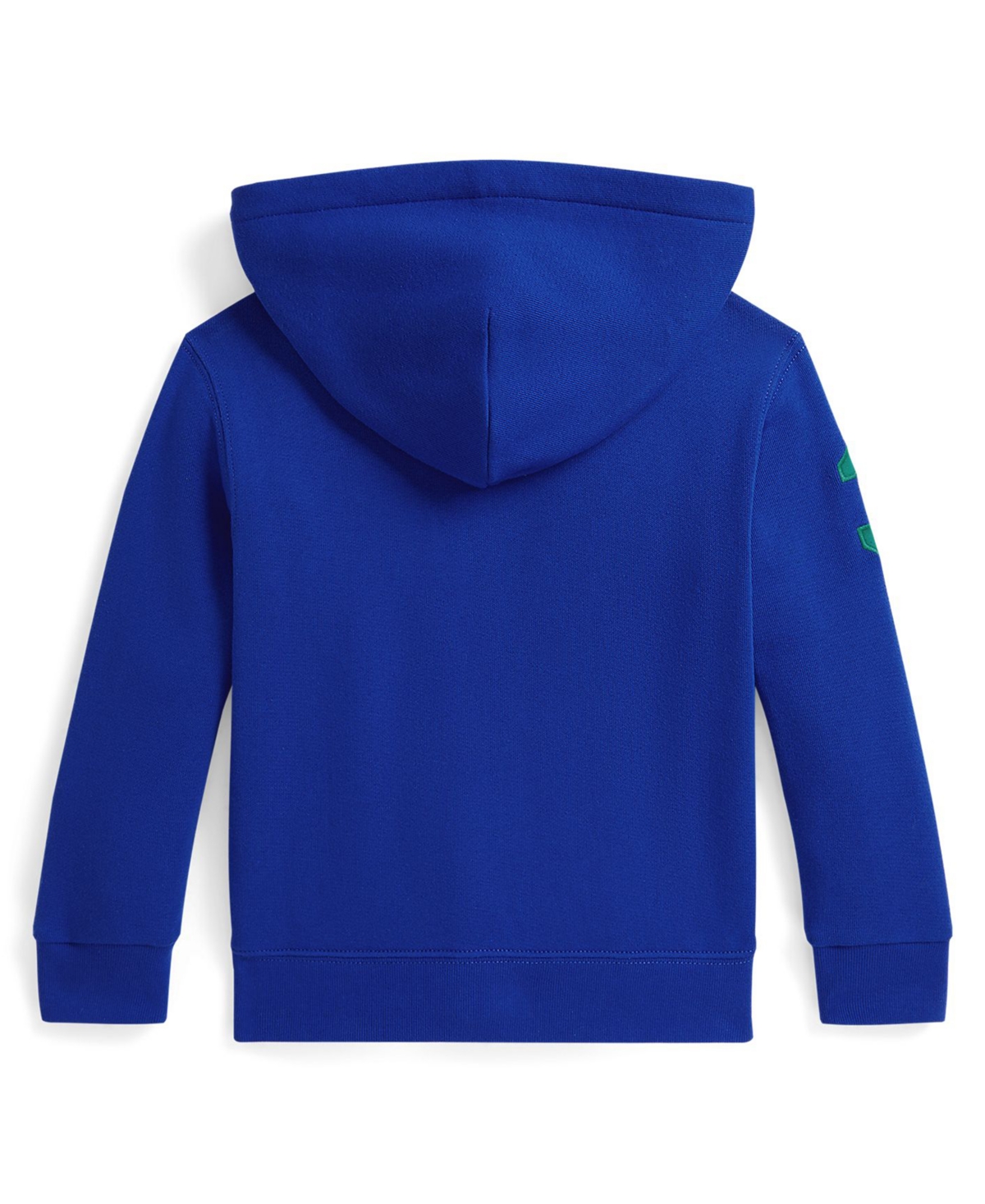 Polo Ralph Lauren Boys 2-7 Big Pony Fleece Full-Zip Hoodie