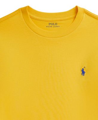 Boys 8-20 Cotton Jersey Long-Sleeve Tee