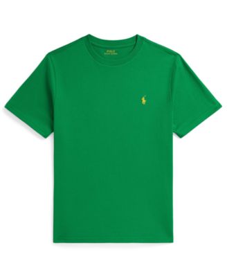 Polo Ralph Lauren - Boys 8-20 Crewneck T-Shirt