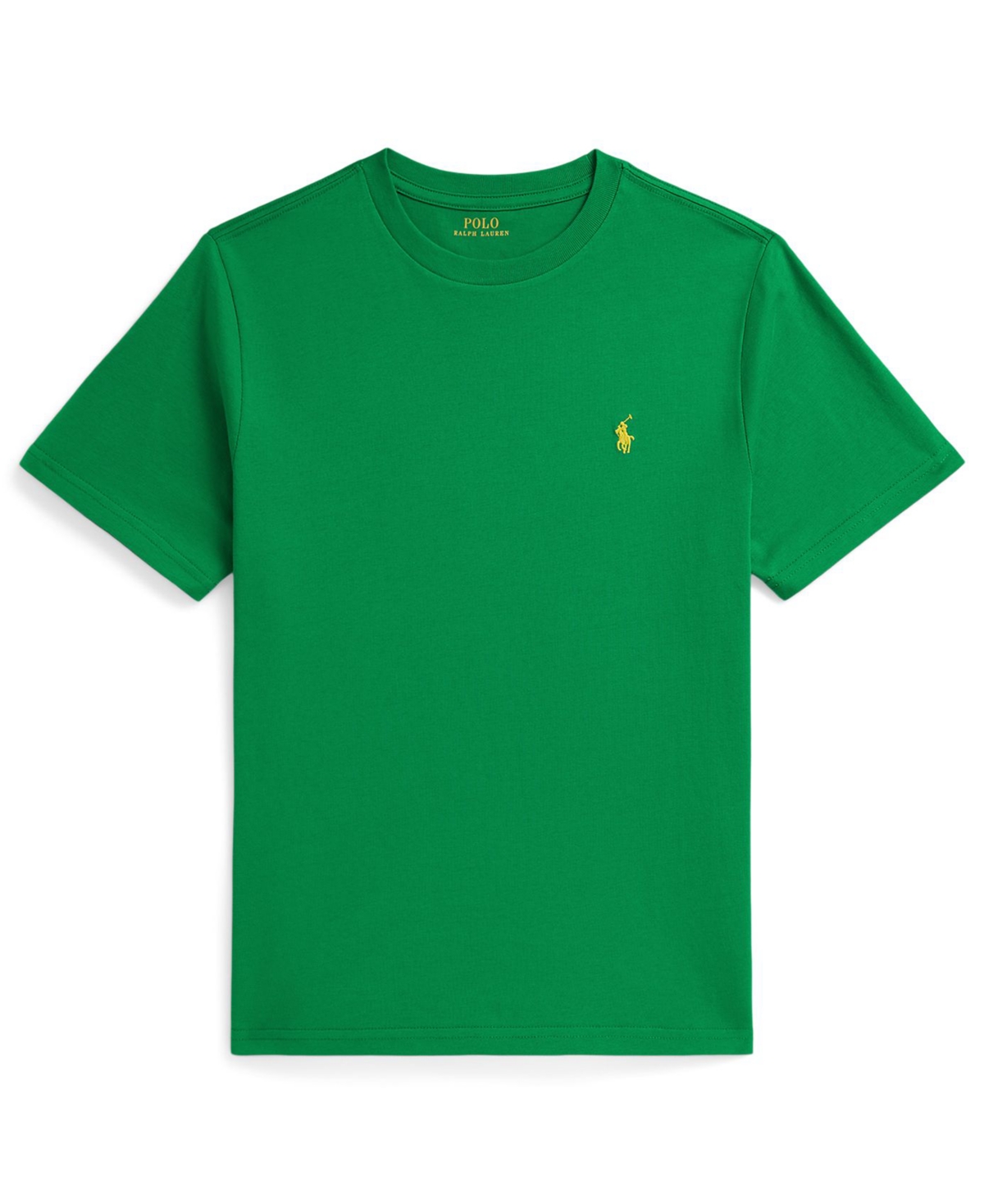 Polo Ralph Lauren Boys 8-20 Crewneck T-Shirt