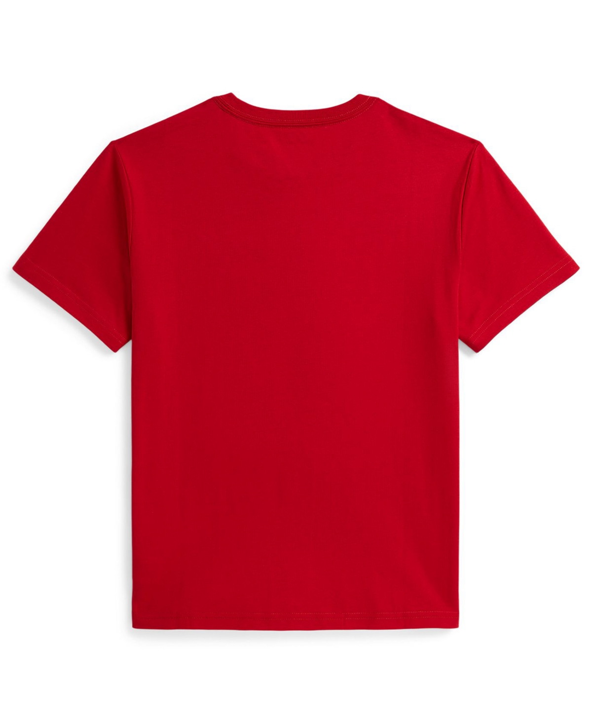 Polo Ralph Lauren Boys 8-20 Triple-Pony Short-Sleeve Jersey T-Shirt