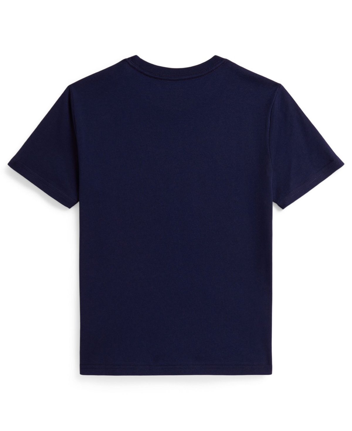 Polo Ralph Lauren Boys 8-20 Bear Short-Sleeve Jersey T-Shirt