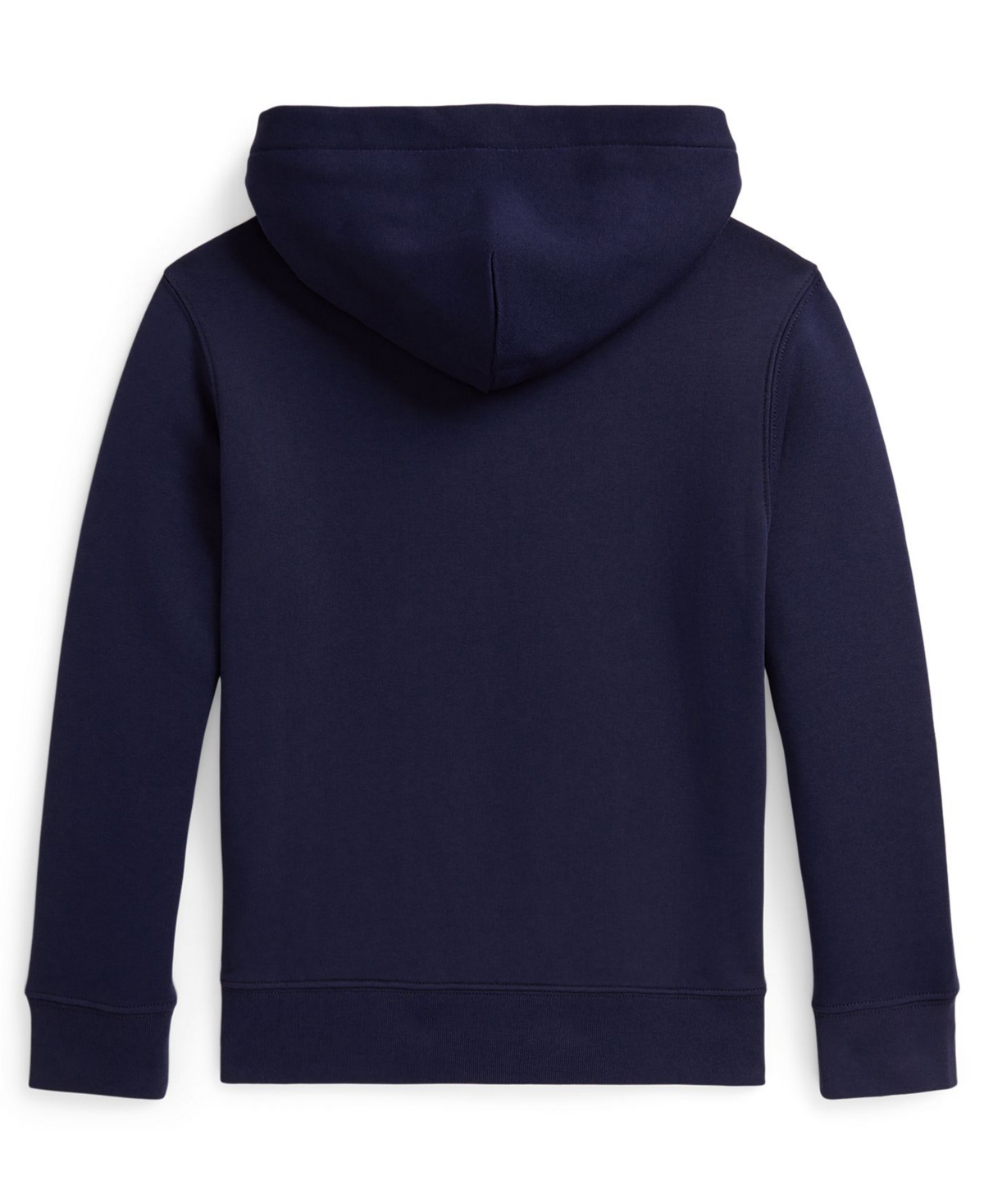 Polo Ralph Lauren Boys 8-20 Bear Fleece Long-Sleeve Hoodie