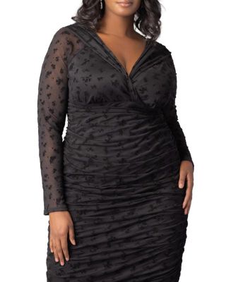 blue dorothy dress Blue Gingham Puff Sleeve Dress | Occasion Dress in Sizes XXS6X