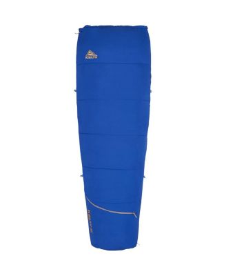 Rambler 50 Sleeping Bag: 50F Synthetic 55 to 30 Degree Synthetic Bags