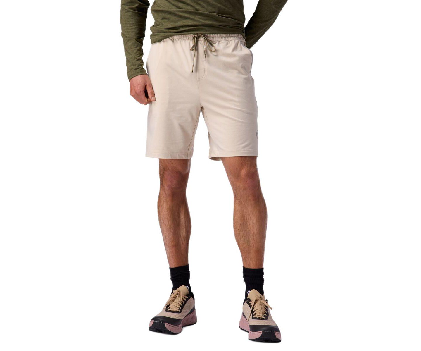 Мужские шорты Backcountry BGA Destination Everywhere Short Casual, цвет: Туманный — фото 1