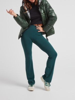 Women's R4D Tramline Racer Hooded Puffer Jacket