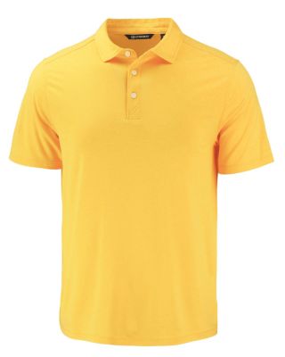 Men's Cutter and Buck Coastline Epic Comfort Recycled Polo
