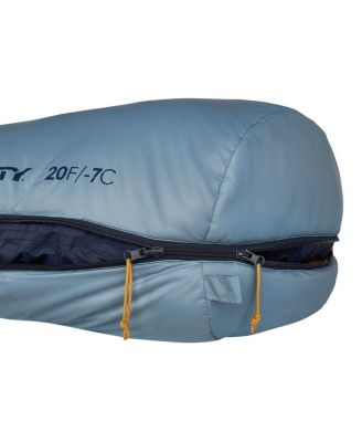 Supernova 20 Sleeping Bag: 20F Down 25 to 5 Degree Down Bags