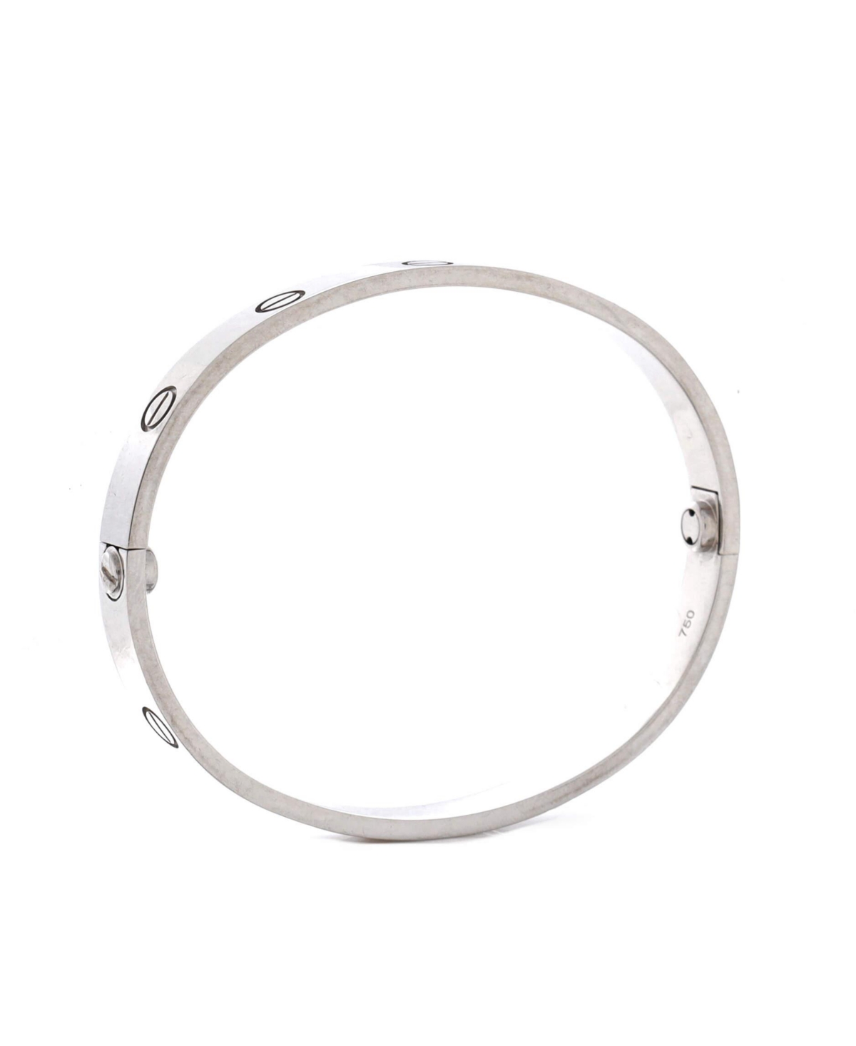 Pre-Owned Cartier Love Bracelet