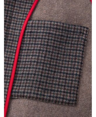 Men's Lockwood Wool Barn Jacket